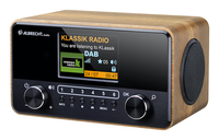 Albrecht DR 866 Senioren- und Blindenradio DAB+/UKW Albrecht DR 866 Senioren- und Blindenradio DAB+/UKW