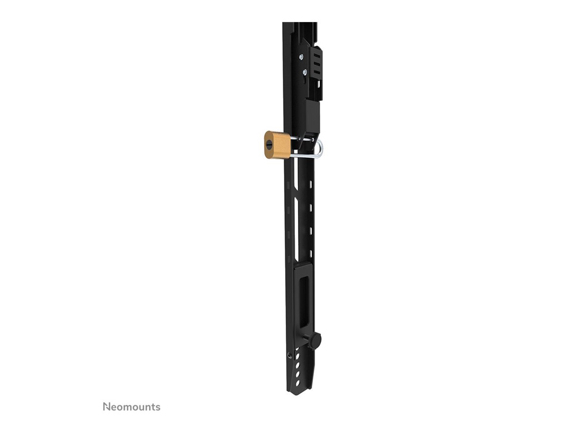 NEOMOUNTS LEVEL750 Wall Mount XL 125kg kickstand lockable connectable VESA 800x600