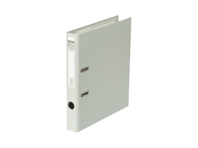 ELBA rado plast Ordner grau Kunststoff 5,0 cm DIN A4 ELBA rado plast Ordner grau Kunststoff 5,0 cm DIN A4