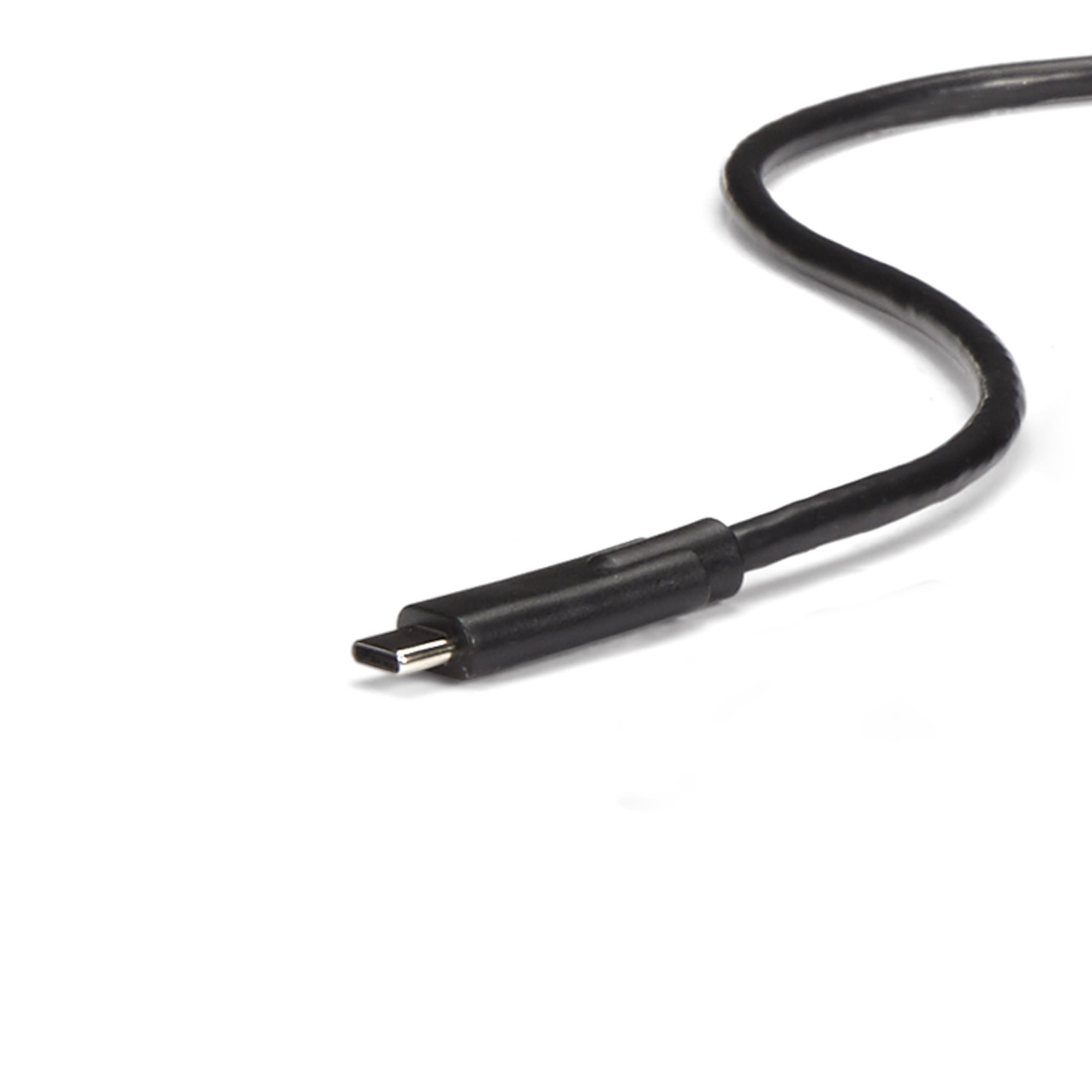 STARTECHCOM USBC auf HDMI Adapter USB TypC auf HDMI Konverter 2m 4K bei 30 Hz