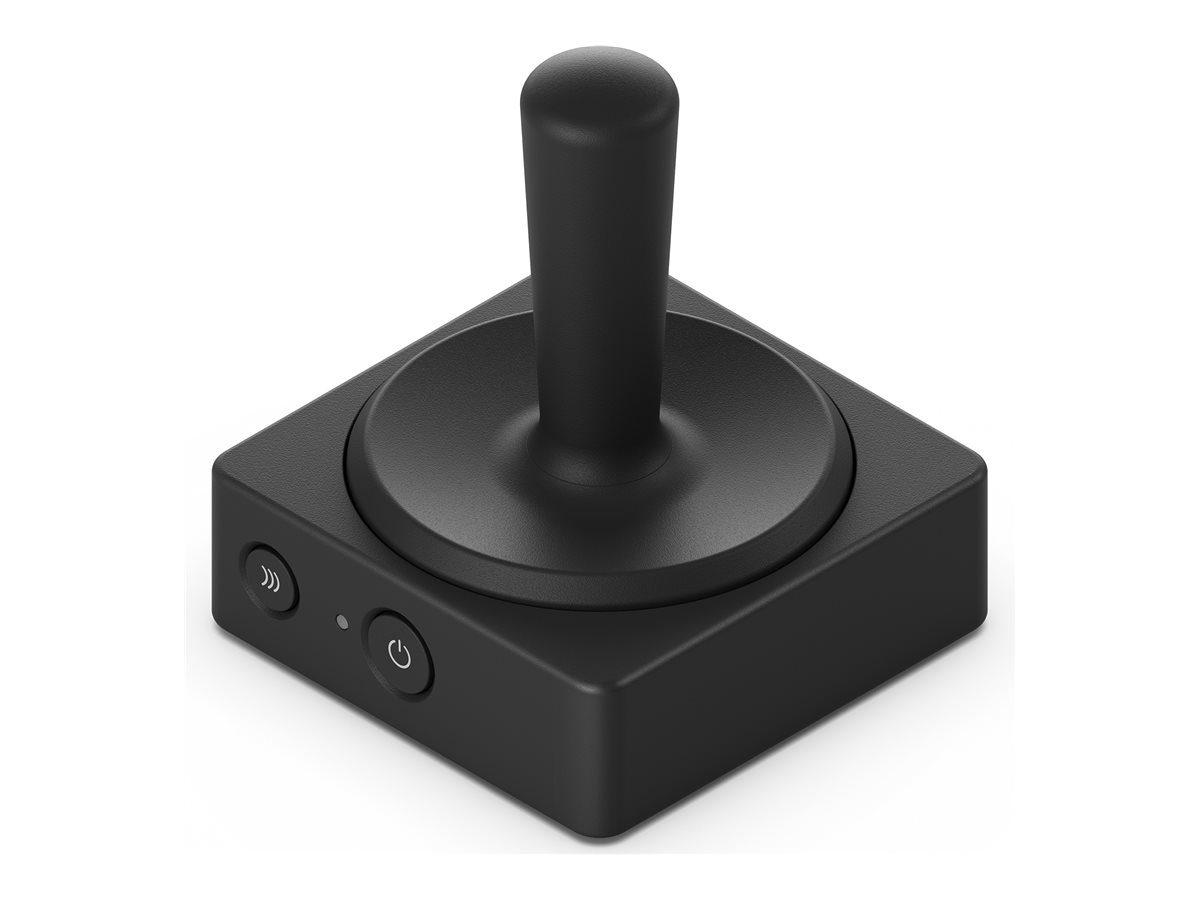 MS Adaptive Joystick Button Comm XZNLFRDEITPL Black 1 License
