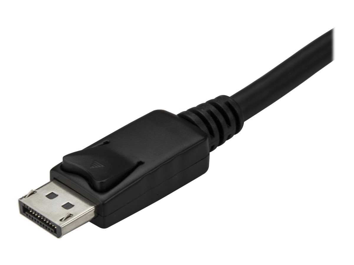 STARTECH.COM 3m USB-C auf DisplayPort Kabel - 4K 60Hz - Schwarz