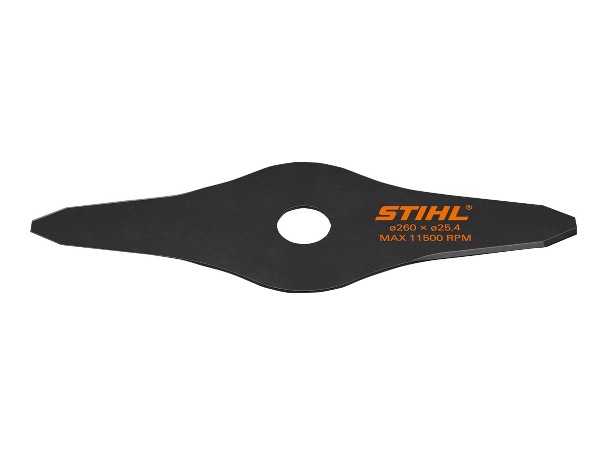 Stihl 40017133805 Motorsense Klinge, Metallklinge, Pinsel Messer Stihl 40017133805 Motorsense Klinge, Metallklinge, Pinsel Messer