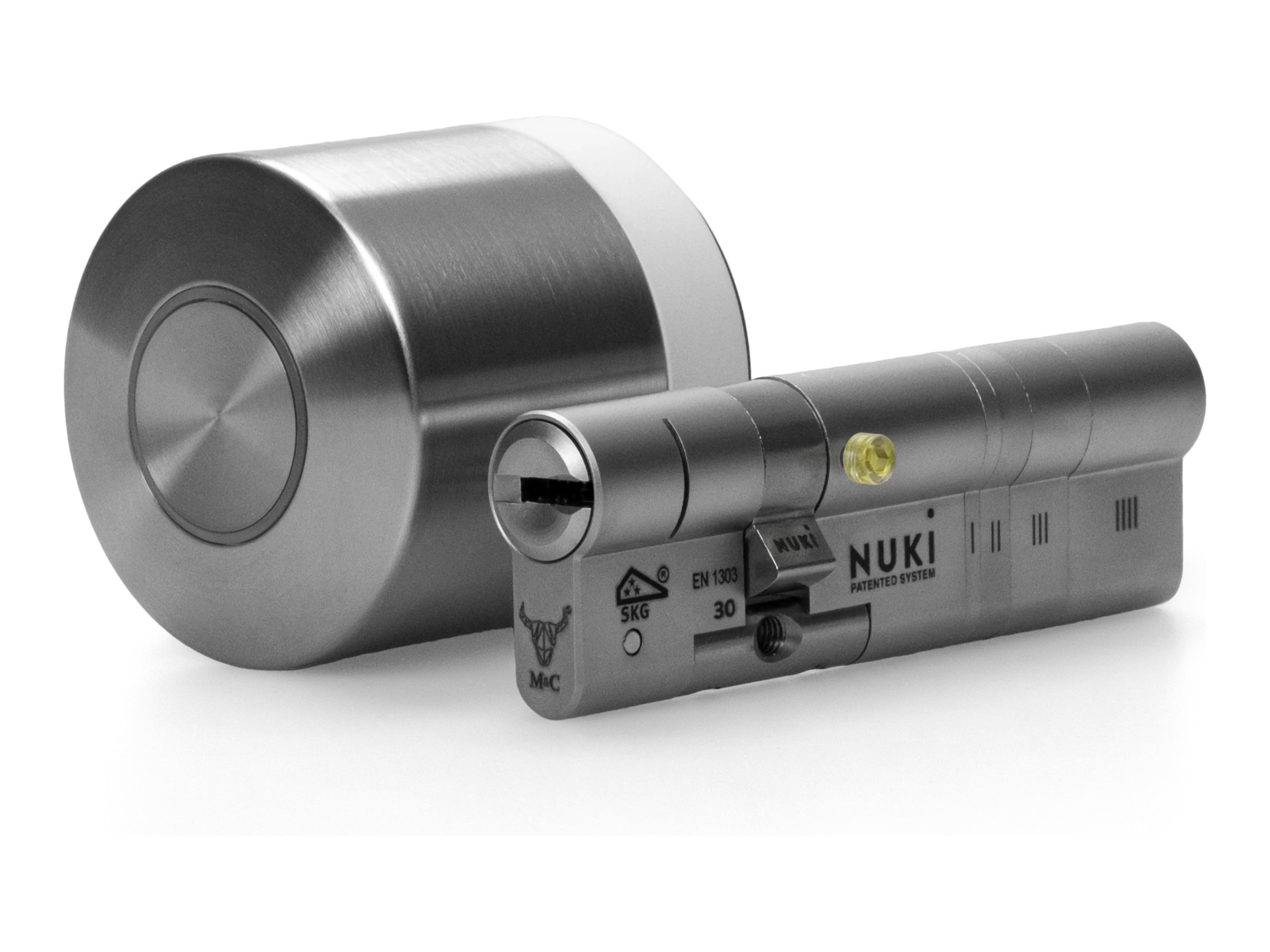 Nuki Ultra BT WLAN Matter