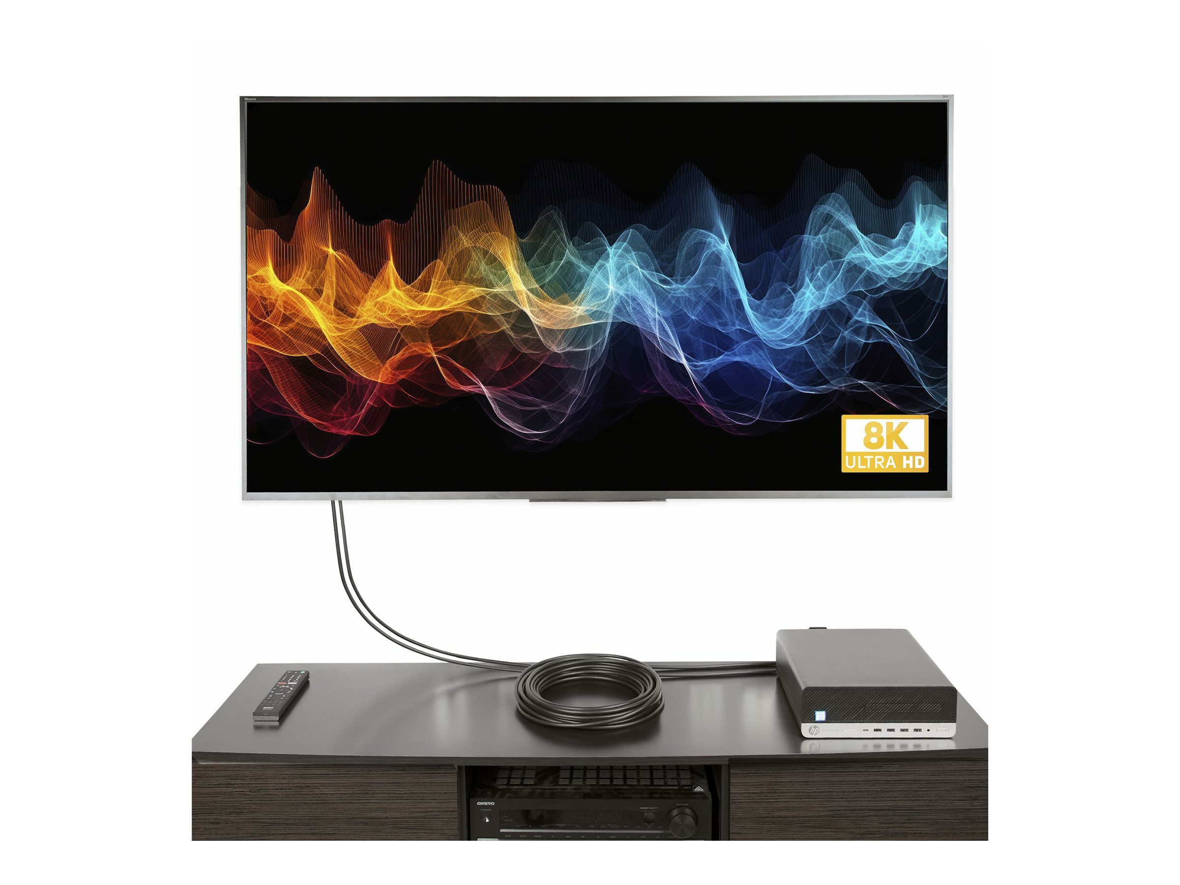STARTECH.COM 10m Aktives DisplayPort Kabel 1.4 VESA Zertifiziert 8K DisplayPort Kabel mit HBR3/HDR10/MST/DSC 1.2/HDCP 2.2 8K/4K - DP