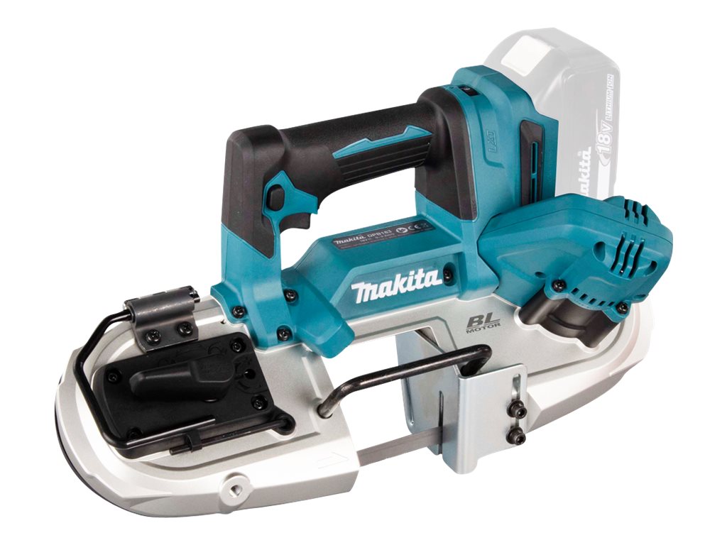 makita DPB183Z AkkuBandsäge 18,0 V, ohne Akku