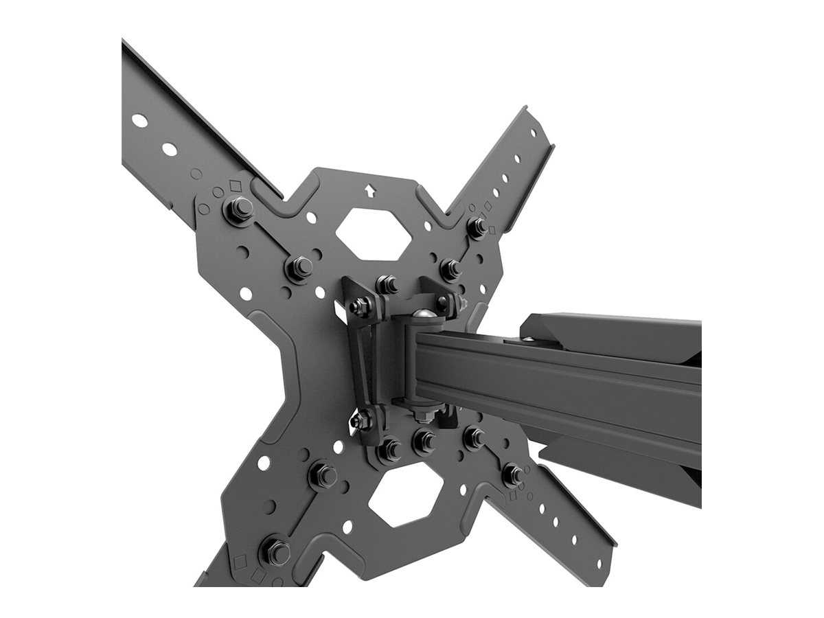 NEOMOUNTS WL40S-850BL14 Select Screen Wall Mount 81,28-165,1cm 32-65Zoll max 40kg full motion 3 pivots VESA 400x400 Black NEOMOUNTS WL40S-850BL14 Select Screen Wall Mount 81,28-165,1cm 32-65Zoll max 40kg full motion 3 pivots VESA 400x400 Black