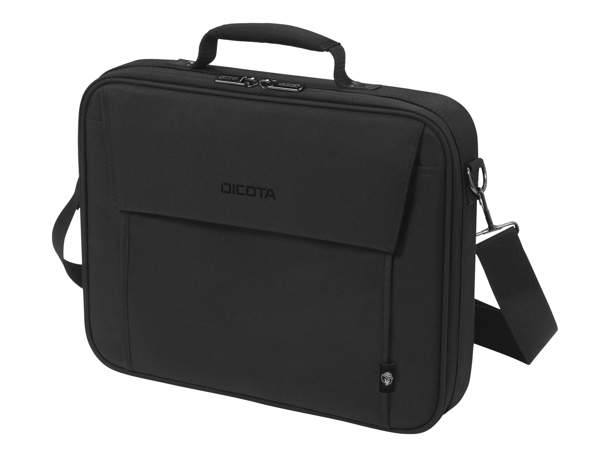 Dicota Laptoptasche Eco Multi BASE 13-14.1" schwarz