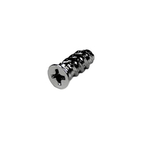STARTECH.COM Mounting PC Case Fan Screws - 50 Pack