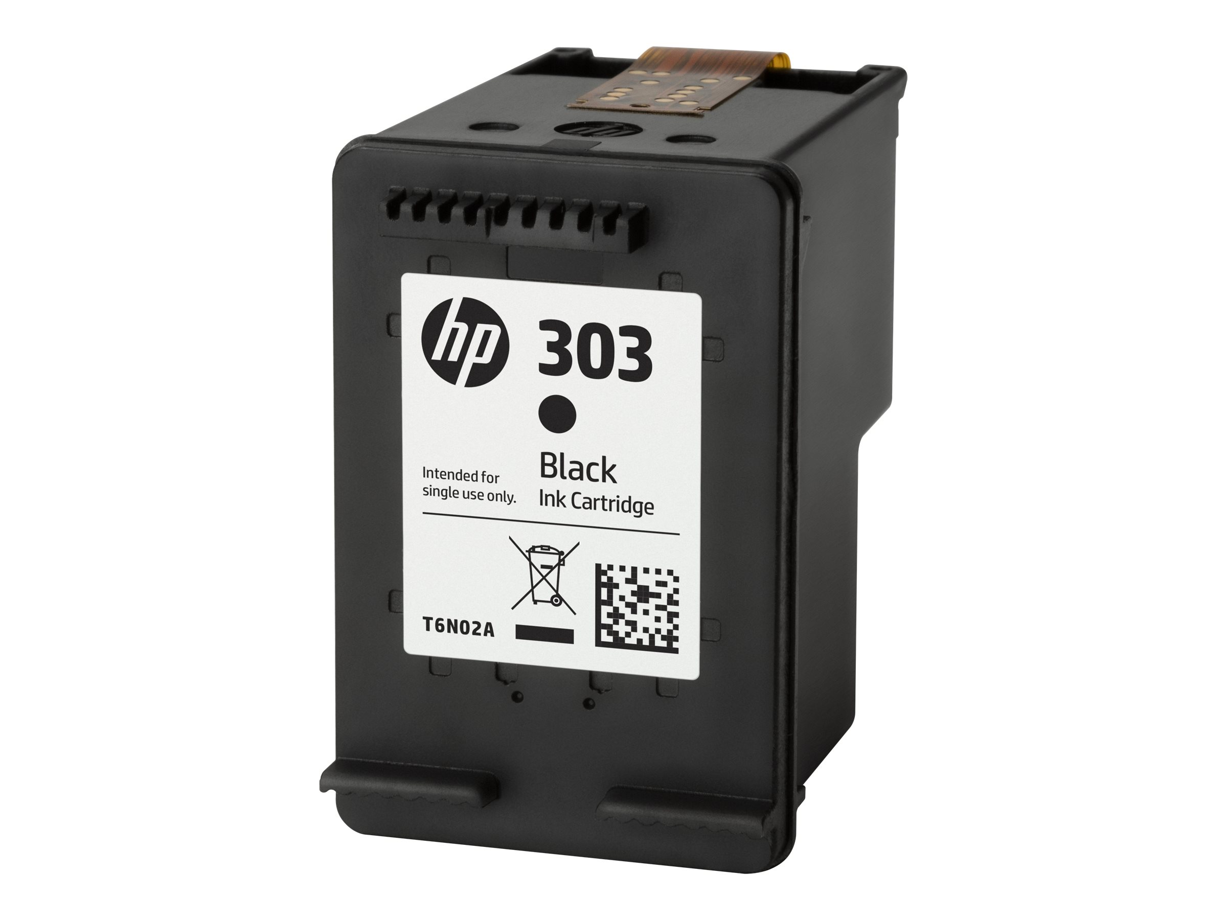 HP 303 (T6N02AE) schwarz Druckerpatrone