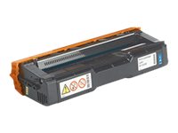 407717 RICOH Type SPC252HE SP Toner cyan 407717 RICOH Type SPC252HE SP Toner cyan