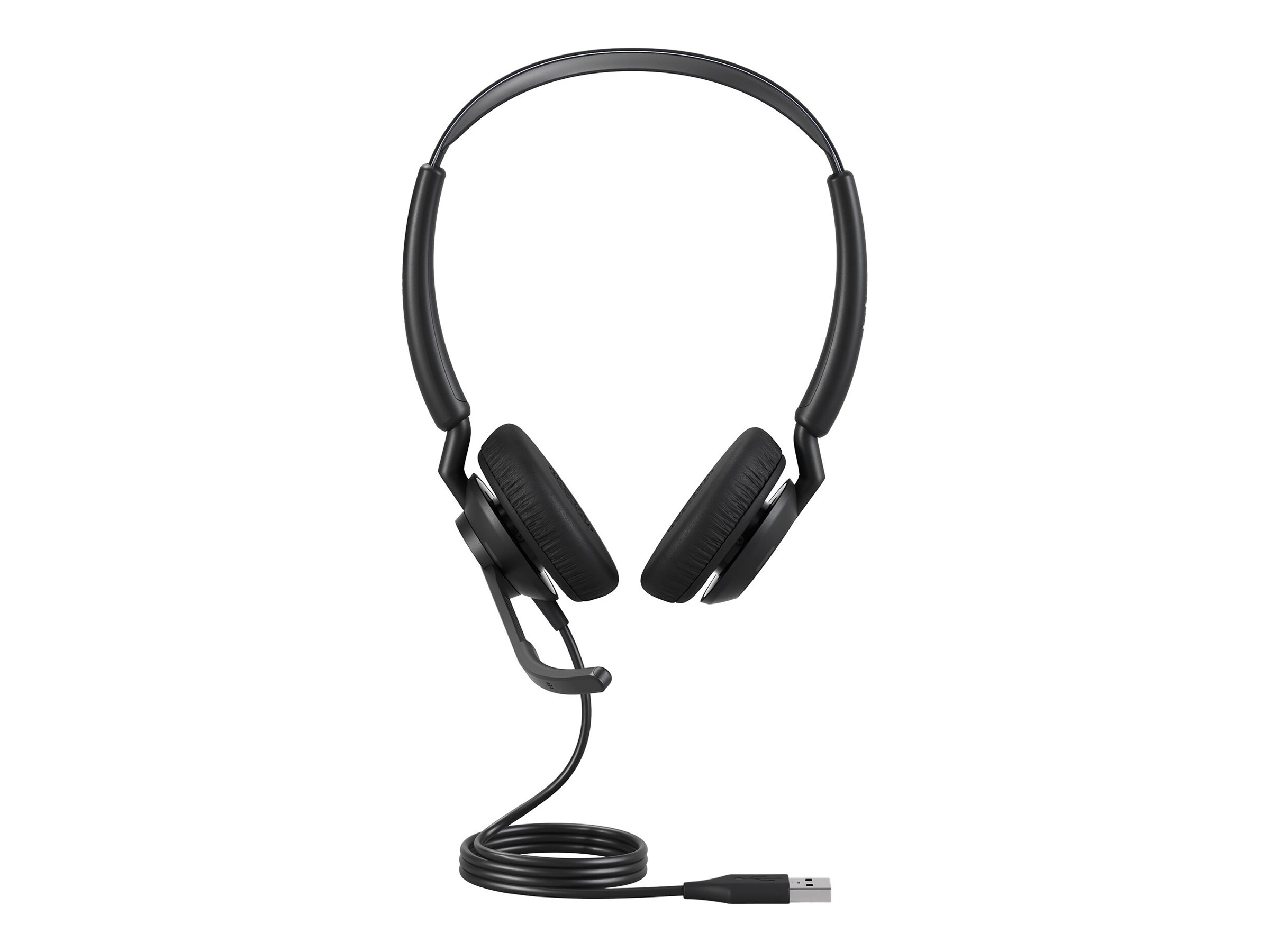 JABRA Engage 50 II UC Stereo Headset on-ear wired USB-A JABRA Engage 50 II UC Stereo Headset on-ear wired USB-A