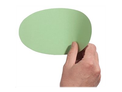 Franken Moderationskarten Farbsortiert 11 × 19 cm 200 Blatt