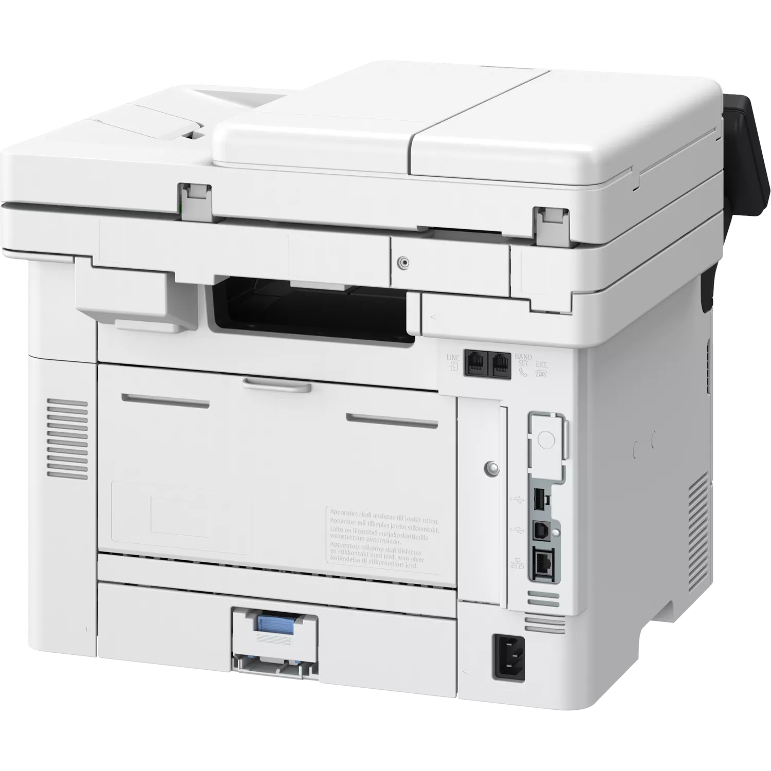 Canon i‑SENSYS MF463dw II 3-in-1 s/w Laser