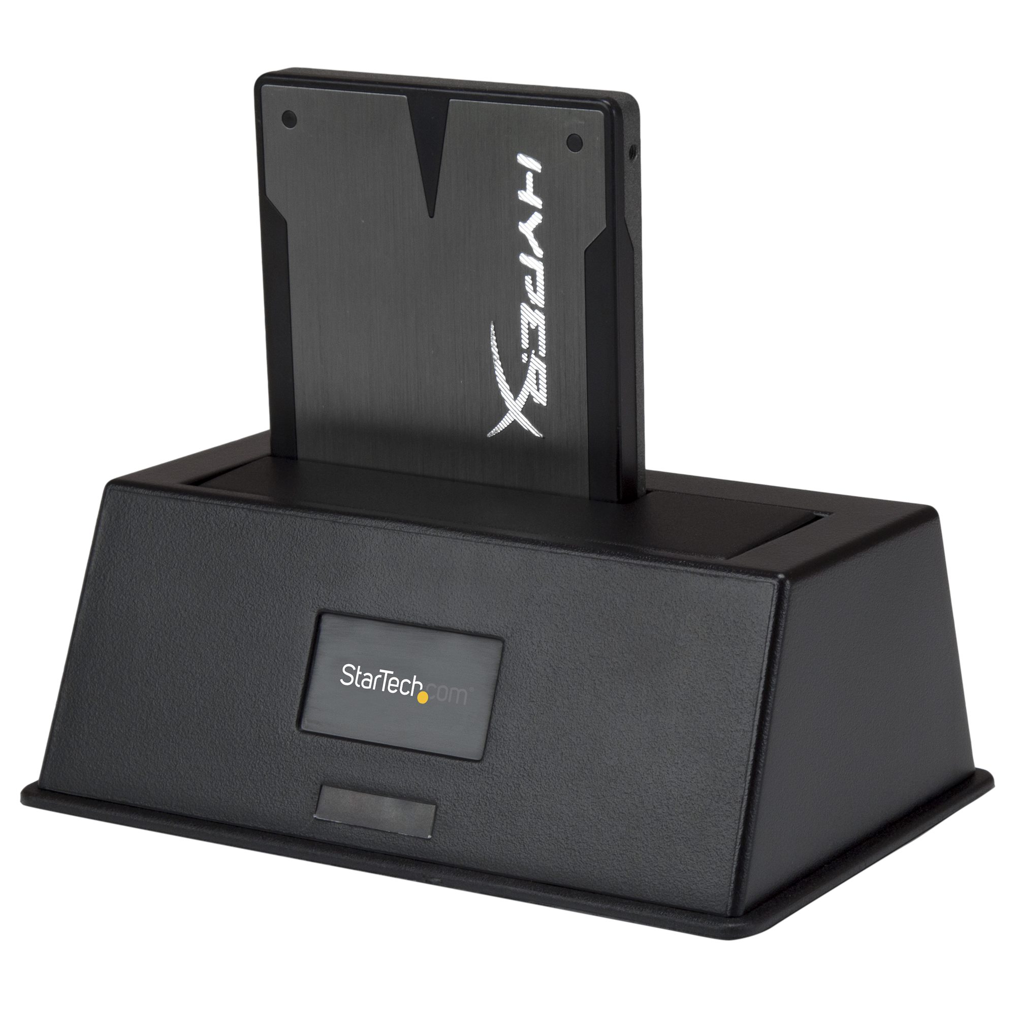STARTECHCOM USB 30 SATA III FestplattenSSD Dockingstation mit UASP 6,358,89cm 2,53,5zoll SATA IIIII USB 3 HDDSSD Dock