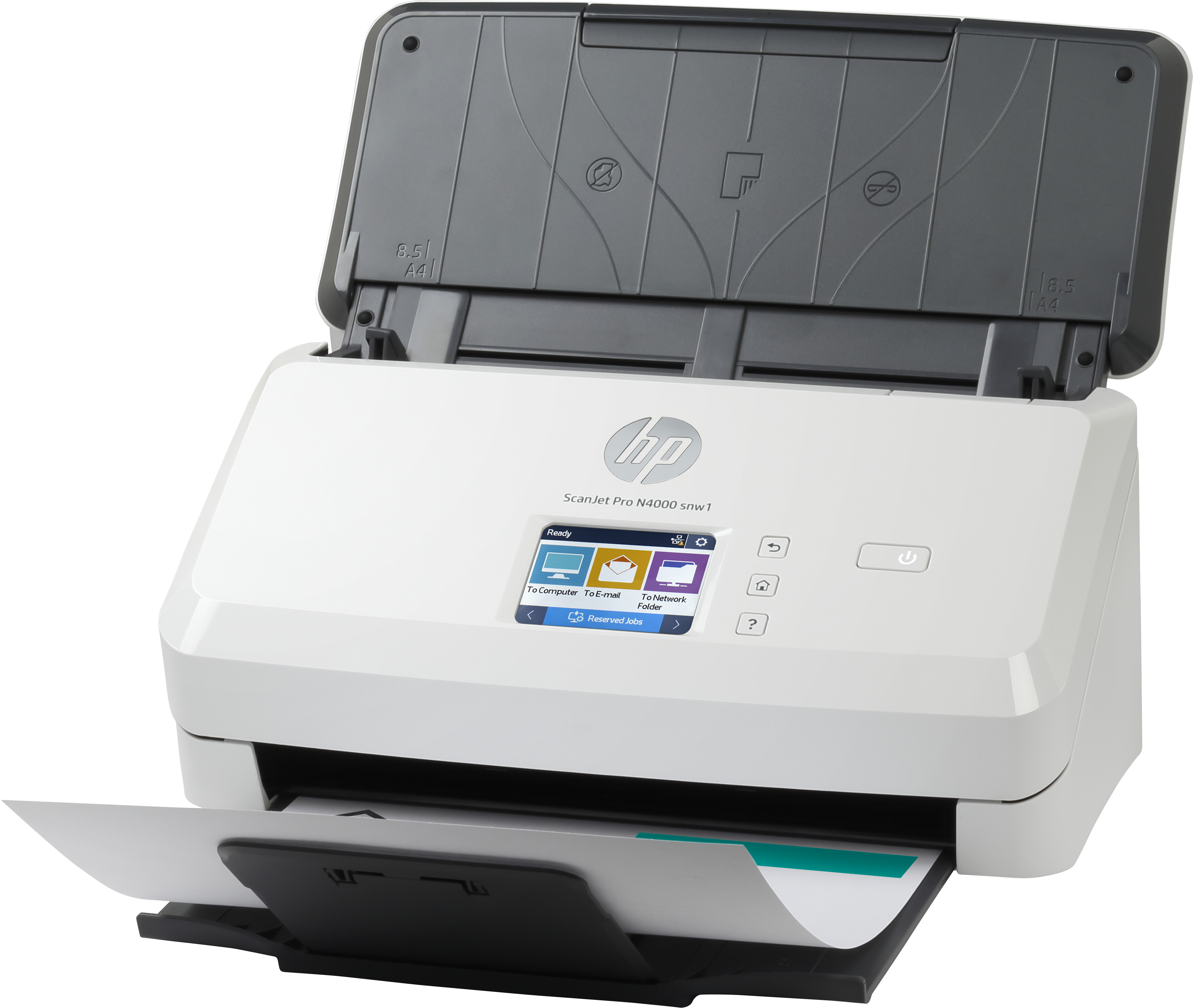 HP ScanJet Pro N4000 snw1 Dokumentenscanner