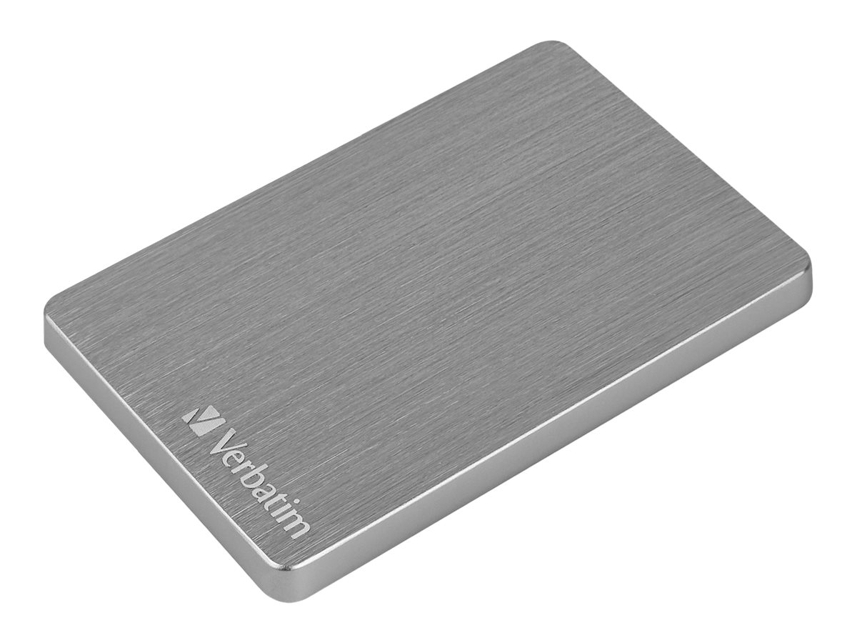 VERBATIM STORE N GO ALU SLIM HDD 2TB