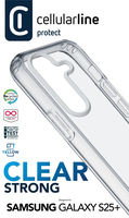 Clear Strong Case für Samsung S25+