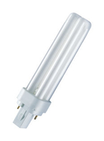 Osram DULUX D Energiesparlampe 26W840 G24D3 FS1