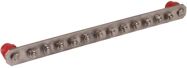 DEHN Potentialausgleichsschiene M10 V2A 505x40mm o Abd