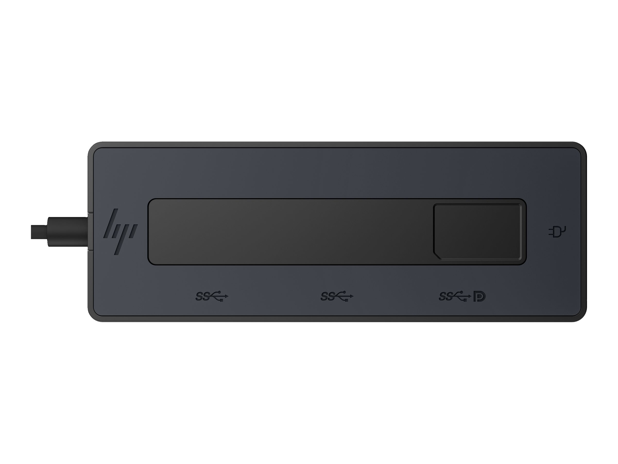 HP 4K USB-C Multiport Hub (P)