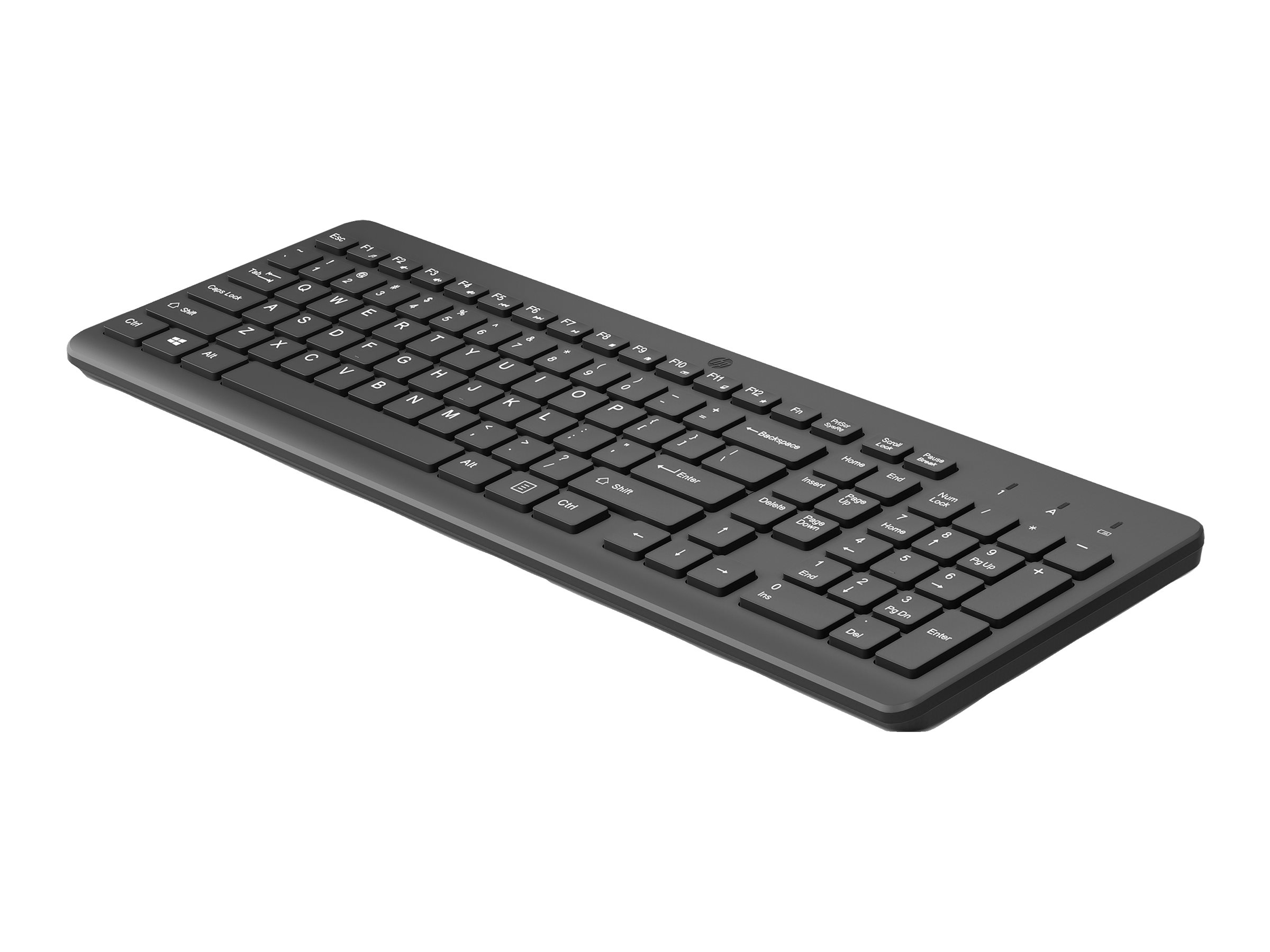 805T1AAABD HP 225 Tastatur QWERTZ DE