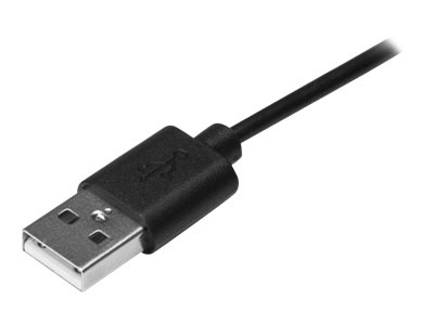StarTech.com USB-C auf USB-A Kabel - St/St - 2m - USB 2.0 - Kompatibel mit USB Typ-C mobil Geräten wie Nokia N1, Nexus 6P/5X & mehr - USB Typ-C-Kabel - 2 m