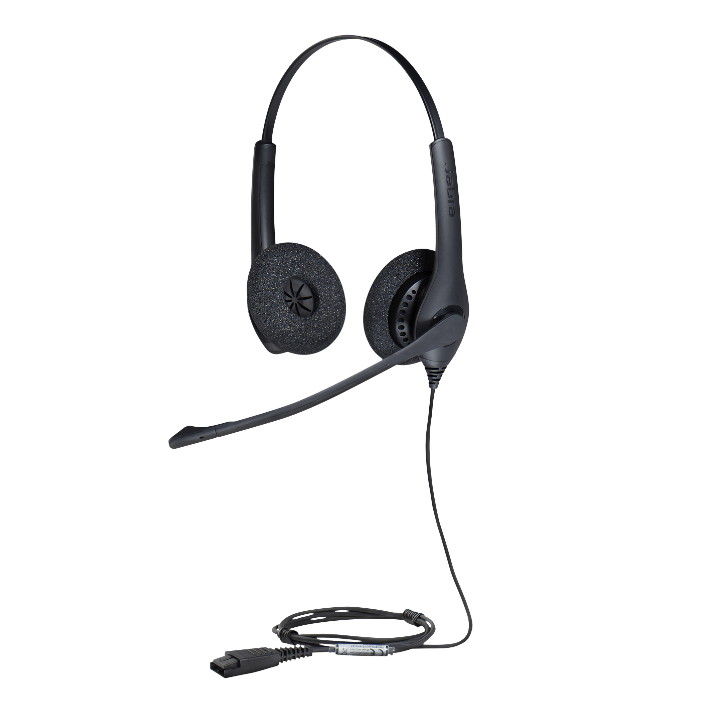 Jabra BIZ 1500 QD Duo NC