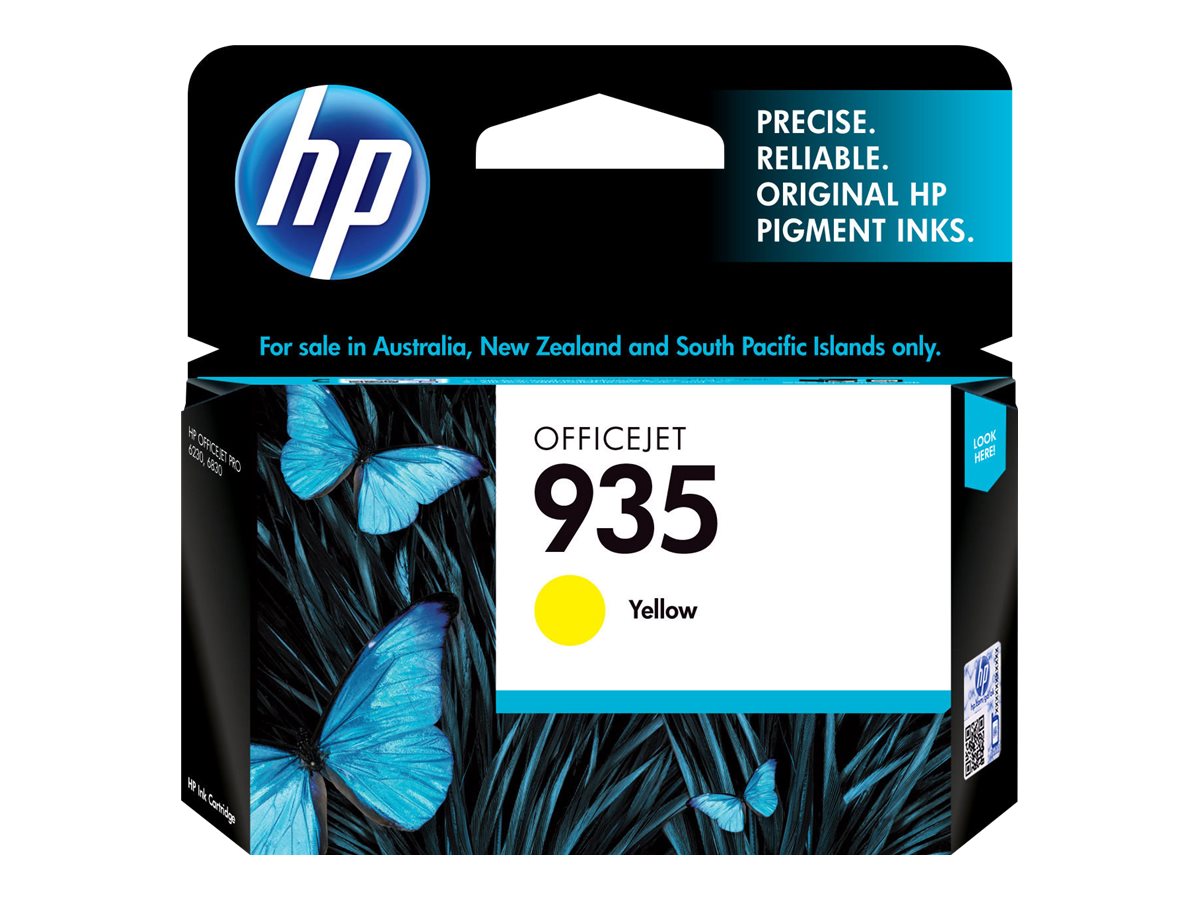 HP 935 Original Tinte gelb Standardkapazitaet 1er-Pack HP 935 Original Tinte gelb Standardkapazitaet 1er-Pack