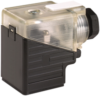 Murrelektronik Ventilstecker 24V AC/DC BF18mm PG9 Murrelektronik Ventilstecker 24V AC/DC BF18mm PG9