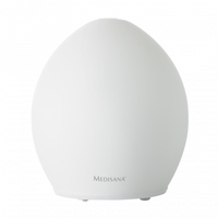 medisana Aroma Diffuser AD635 Luftbefeuchter weiss 12 W