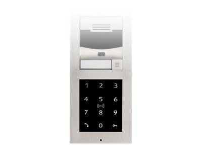 2N IP Verso Modul Touch Key u. RFID Multileser 125kHz, secured 13,56MHz, NFC