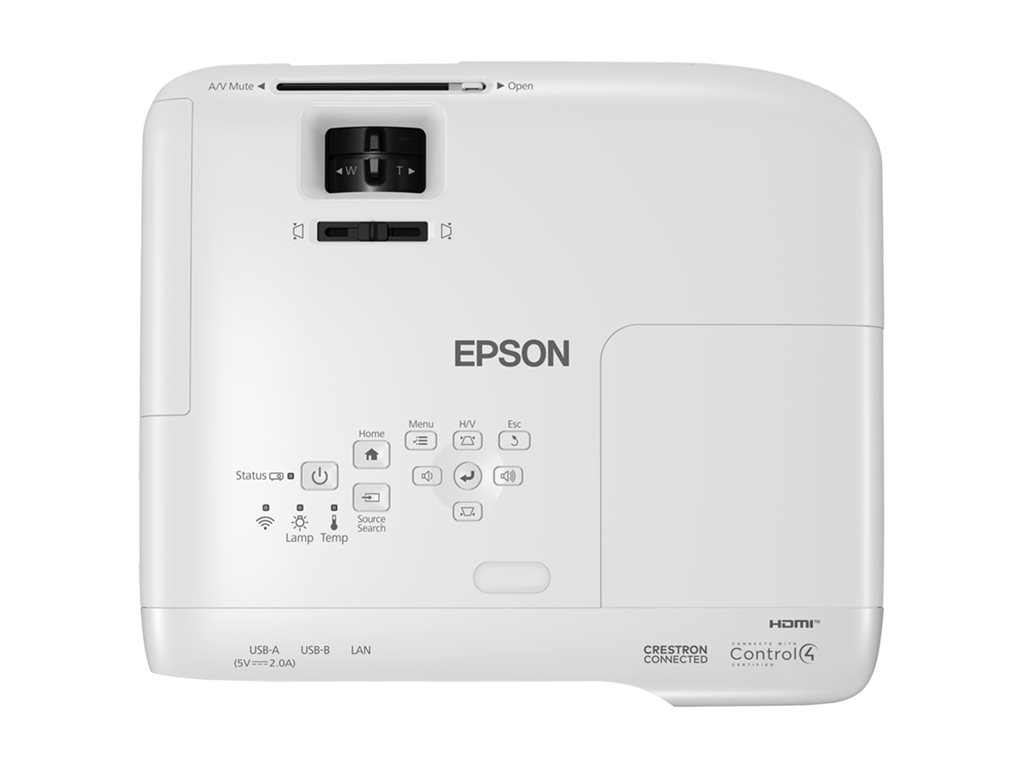 EPSON EB-994F Projector 3LCD Full-HD 1920x1080 4.100 Lumen EPSON EB-994F Projector 3LCD Full-HD 1920x1080 4.100 Lumen