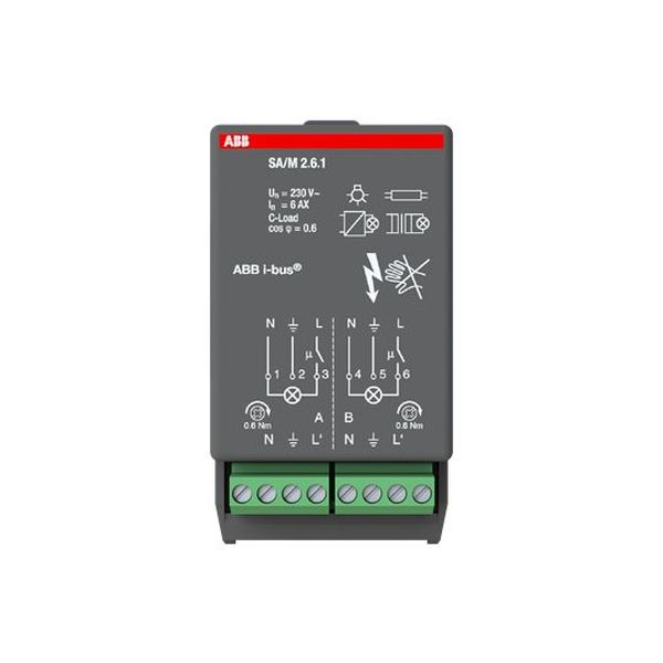 ABB StotzKontaktSchaltaktormodul SAM261
