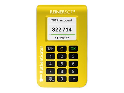REINER SCT Authenticator - F-Secure Datenschutzpaket REINER SCT Authenticator - F-Secure Datenschutzpaket