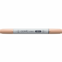 COPIC® Ciao E11 Layoutmarker beige, 1 St. COPIC® Ciao E11 Layoutmarker beige, 1 St.