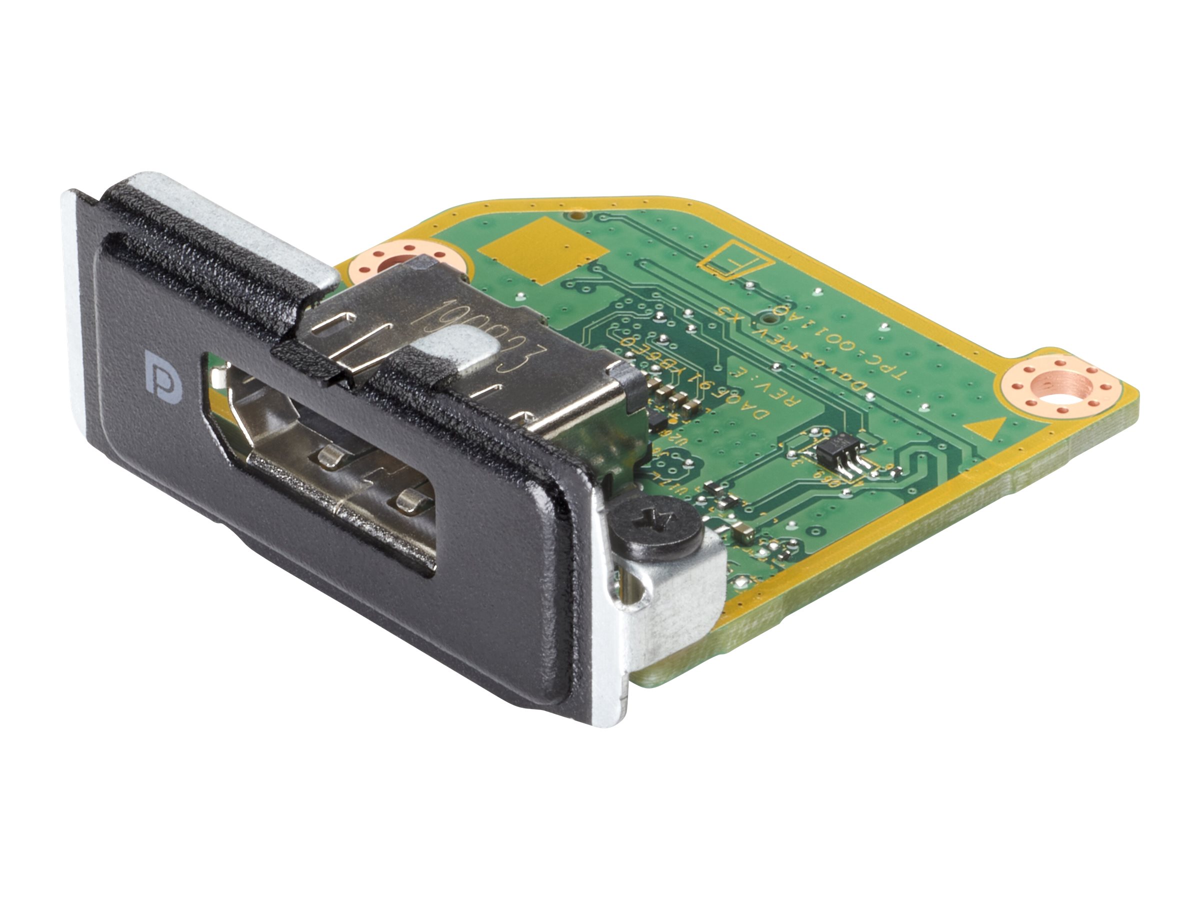 HP DisplayPort Port Flex IO v2 HP DisplayPort Port Flex IO v2