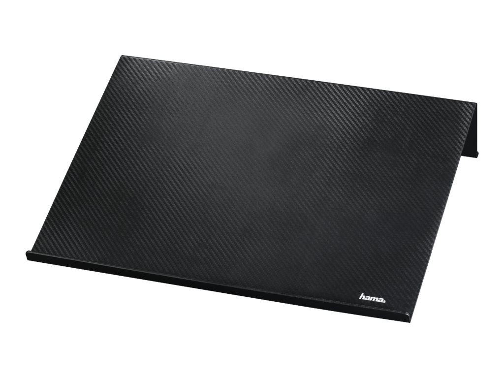 hama Notebook-Ständer schwarz hama Notebook-Ständer schwarz