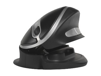 BakkerElkhuizen Oyster Wireless Vertikale Maus BakkerElkhuizen Oyster Wireless Vertikale Maus