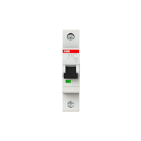 ABB Stotz-KontaktLeitungsschutzschalter S201M-B6 B6A 1polig 10kA ABB Stotz-KontaktLeitungsschutzschalter S201M-B6 B6A 1polig 10kA