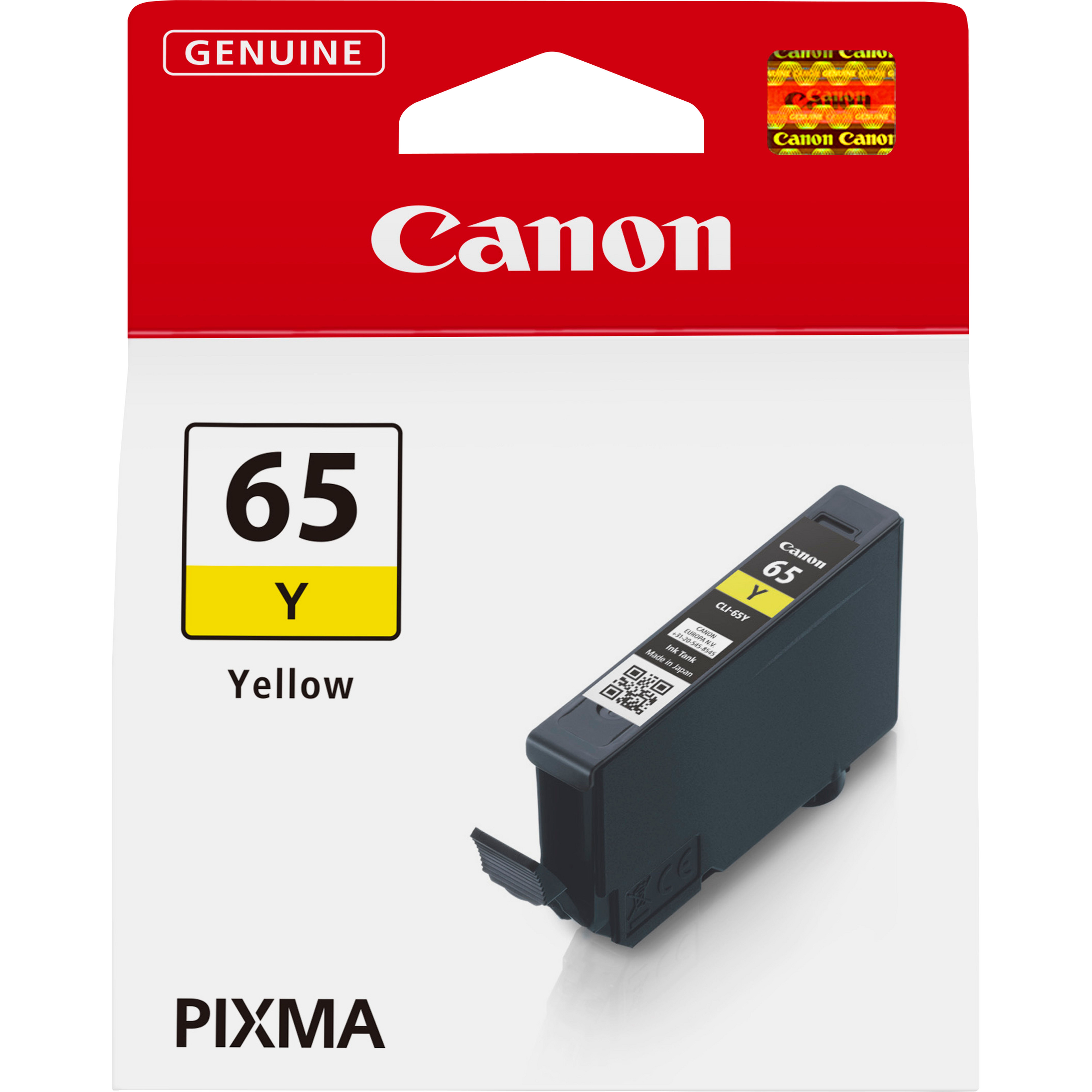 Canon CLI65Y gelb Druckerpatrone