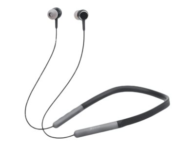 MANHATTAN Sound Science In-Ear Bluetooth-Sportheadset mit Nackenbügel Bluetooth 5.0 EDR Mikrofon Bedienelemente schwarz MANHATTAN Sound Science In-Ear Bluetooth-Sportheadset mit Nackenbügel Bluetooth 5.0 EDR Mikrofon Bedienelemente schwarz