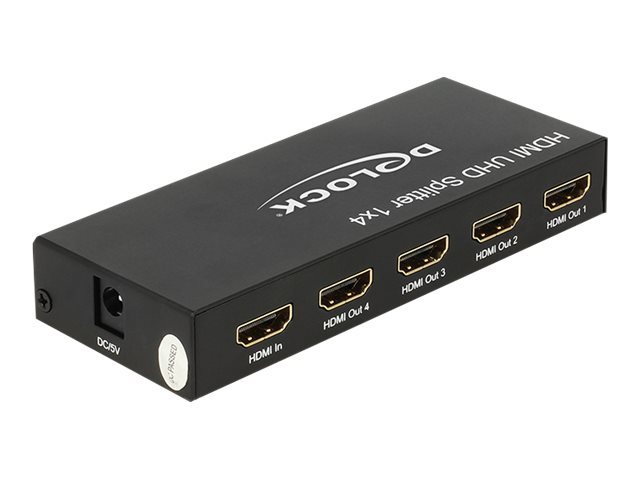 Adapter DeLock HDMI Splitter 1xin 4xout