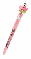 BlueSky Kugelschreiber SpongeBob - Fidget Pen inkl. Sammelfigur pink, Schreibfarbe: schwarz, 1 St. BlueSky Kugelschreiber SpongeBob - Fidget Pen inkl. Sammelfigur pink, Schreibfarbe: schwarz, 1 St.