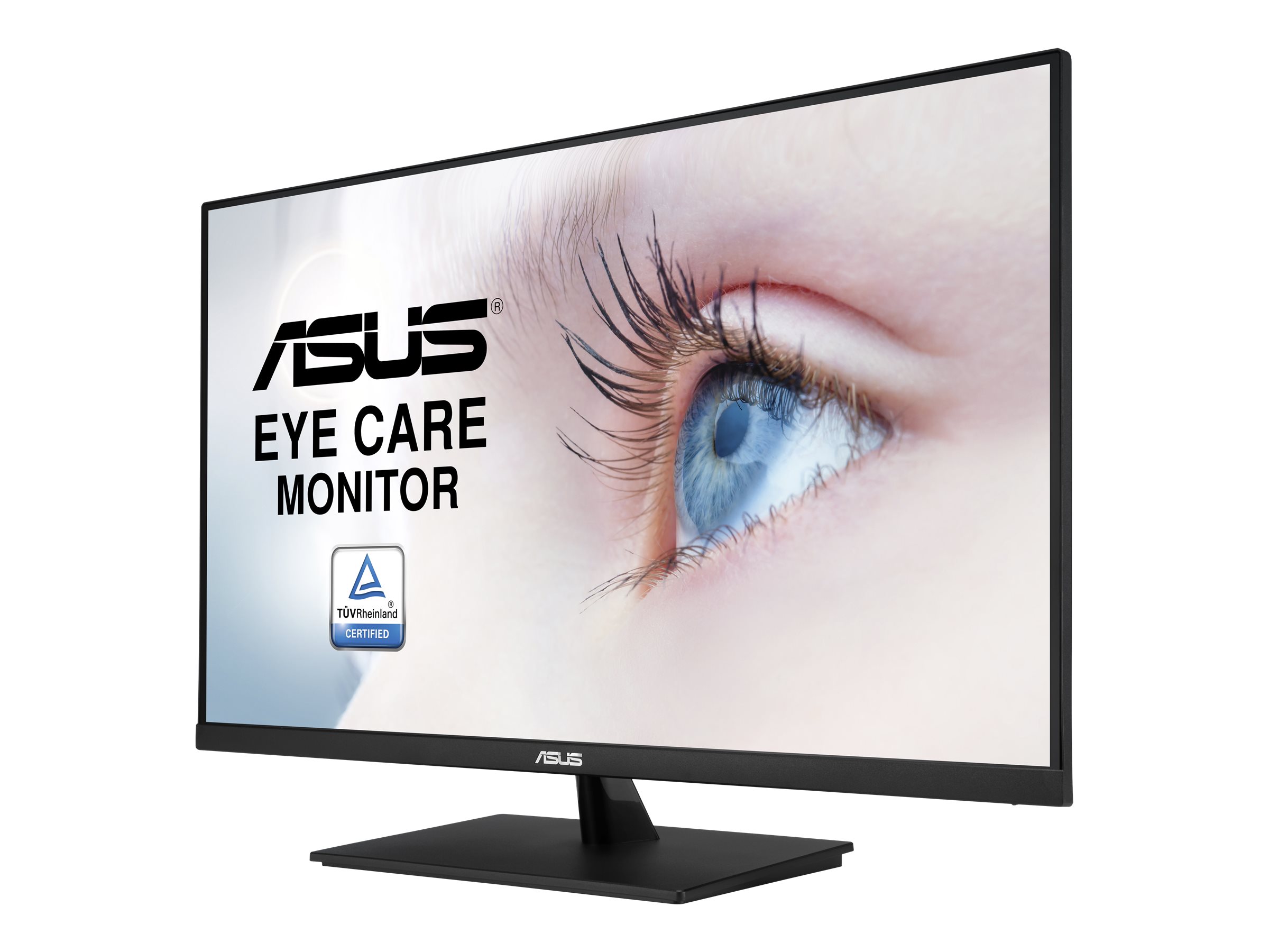 ASUS VP32AQ 81,28cm 32Zoll IPS WQHD 2560x1440 16:9 1200:1 350cd/m2 5ms GTG HDMI DP