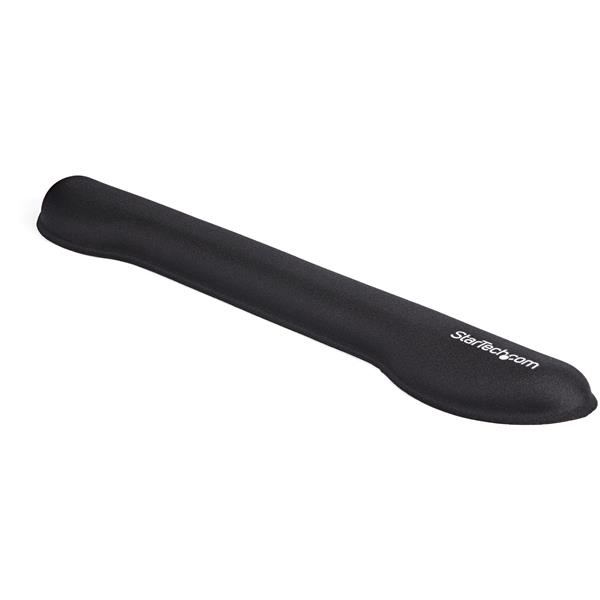 StarTech.com Gel Tastatur-Handballenauflage schwarz