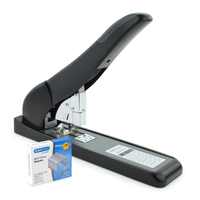 RAPESCO® Heftgeraet ECO HD-210 schwarz RAPESCO® Heftgeraet ECO HD-210 schwarz