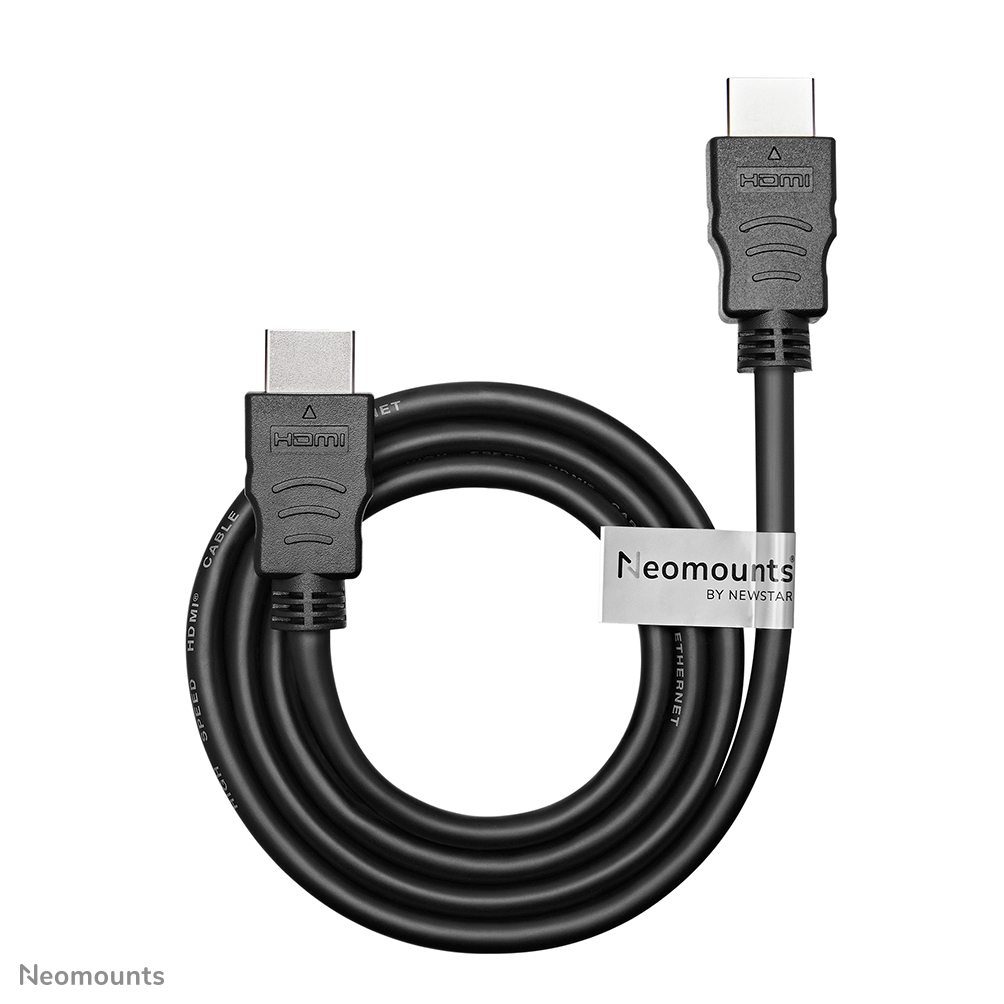 NEOMOUNTS HDMI 13 cable High speed HDMI 19 pins MM 1 meter