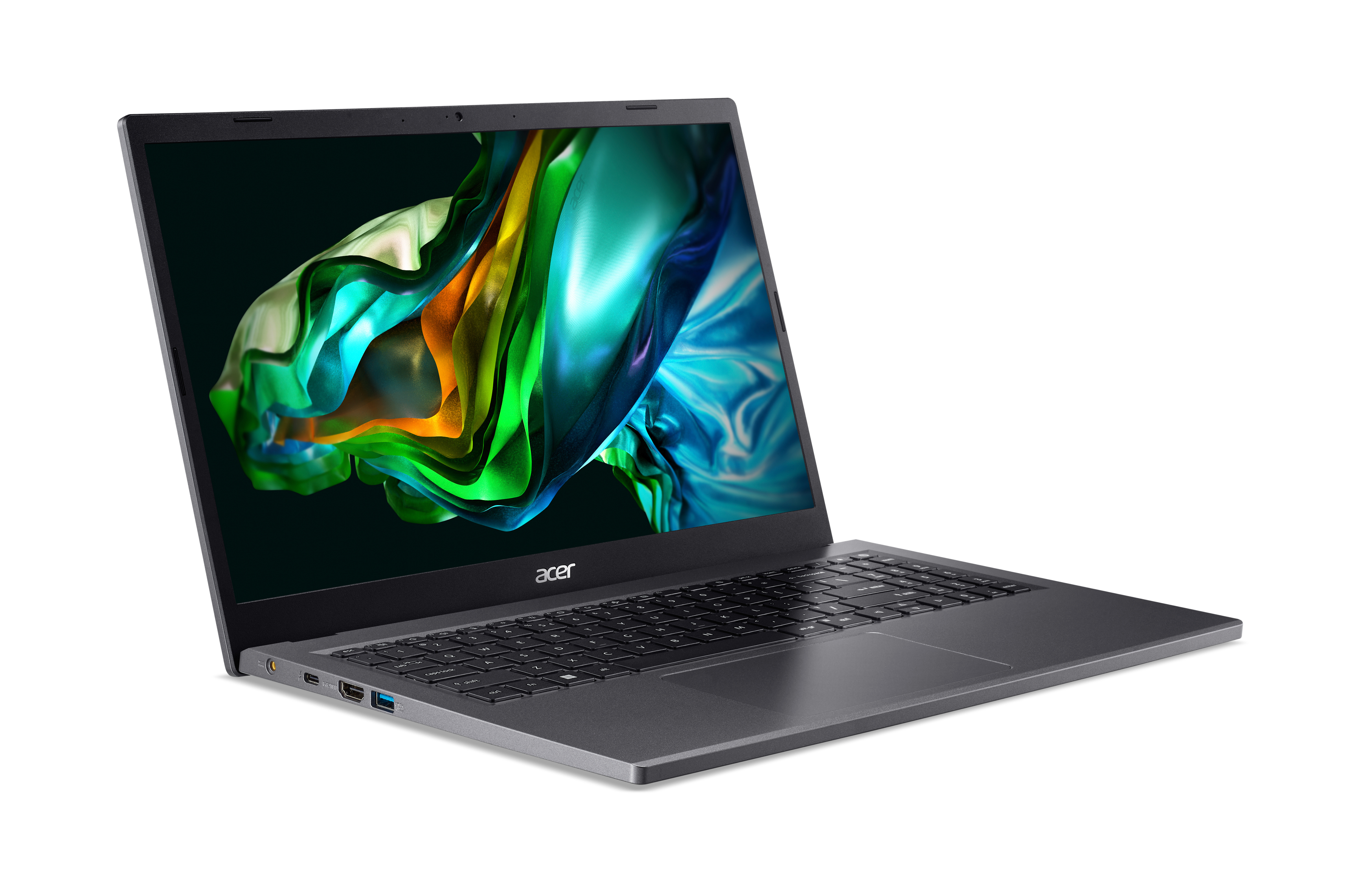 acer Aspire 5 A51558GM55AE Laptop 39,6 cm 15,6 Zoll, 16 GB RAM, 512 GB SSD, Intel Core i513420H