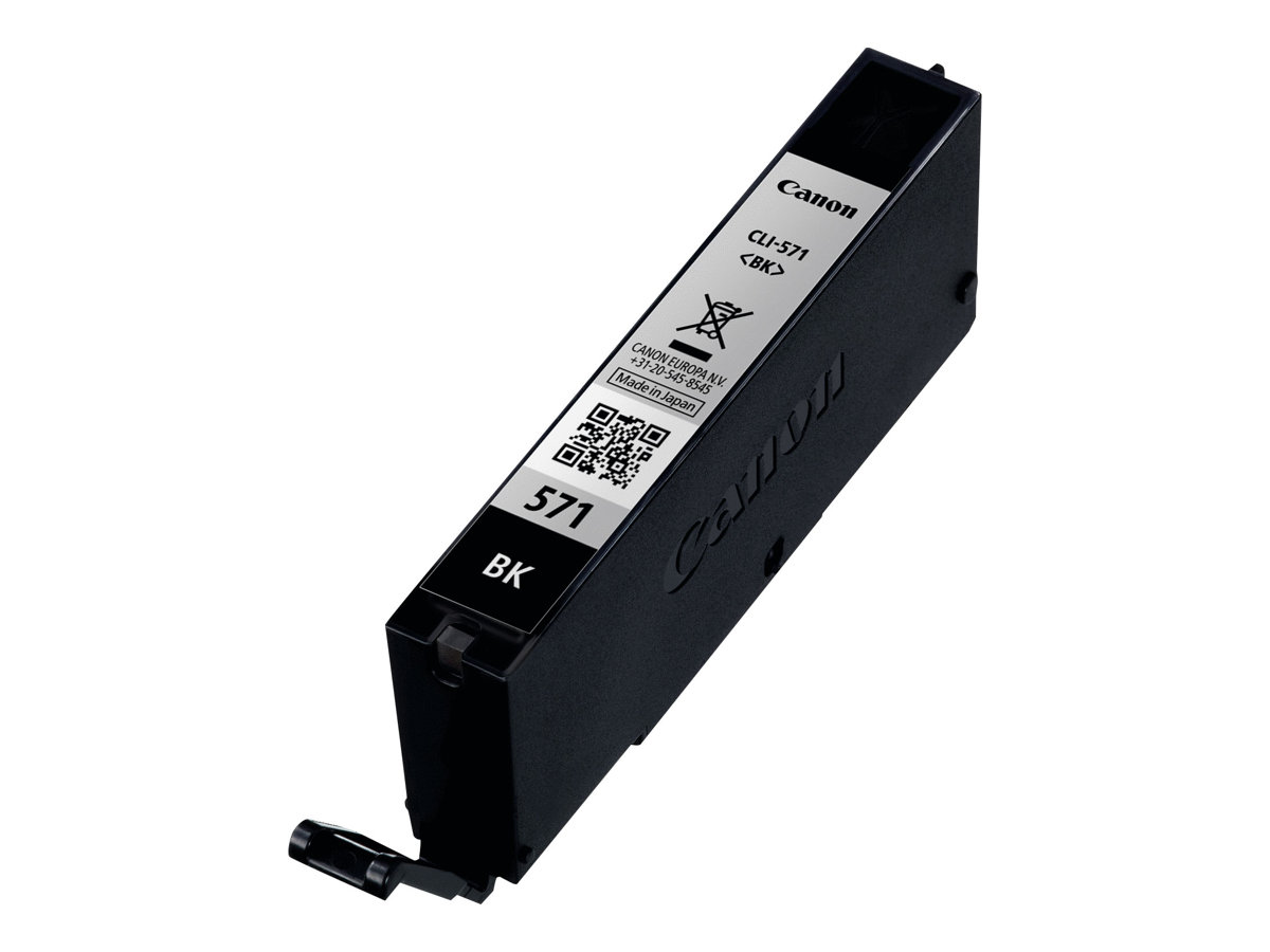 0385C001 CANON CLI571BK Nr.571 Pixma MG